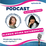 Obrázek epizody #26 Alergie očima naturopatie