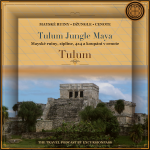 Obrázek epizody Tulum Jungle Maya: mayské ruiny, džungle a cenote