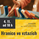 Obrázek epizody Hranice ve vztazích