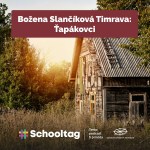 Obrázek epizody #Čitateľský denník: Božena Slančíková Timrava - Ťapákovci