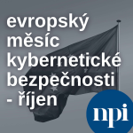 Obrázek epizody Říjen - Evropský měsíc kybernetické bezpečnosti