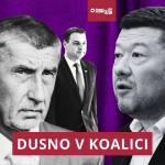 Obrázek epizody Tečka za Ankarou: Ostuda pro Česko a doutnající koaliční spory kvůli Ukrajině
