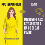 Obrázek epizody PPC Brainfood: Kdy jít na Microsoft Ads a na co si dát pozor | uLab podcast