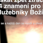 Obrázek epizody Jak rozpoznat pravé služebníky Boží.