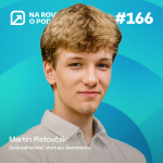 Obrázek epizody NRoP 166: Bude o lyžovaní rozhodovať počasie alebo dáta? Študentský startup mení prácu so snehom