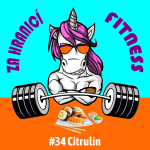 Obrázek epizody #34: Citrulin - Všechno od vlivu na sportovní výkon až po zvýšení tvrdosti erekcí