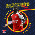 Obrázek epizody Gunners Talk #111 | „Martinelli si takové zacházení nezaslouží. Arsenal to měl říct, že v jeho plánech není.“