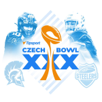 Obrázek epizody Tipsport Czech Bowl XXX s Ondrou Horákem