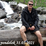 Obrázek epizody Na prahu zmien 128 - 2021-05-31 Marián Bujalka