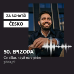 Obrázek epizody #50 Co dělat, když mi v práci přidají?