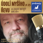 Obrázek epizody Karel Tomy Neumann a Nina Neumannová | Údolí myšího řevu | kapitola 25. A zase nový objev