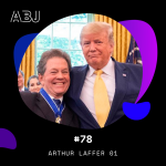 Obrázek epizody Rozhovor s Arthurem Lafferem - 2. díl
