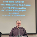 Obrázek epizody Vlastimil FÜRST: Hospodin se na tebe usmívá (24. 1. 2026)