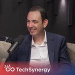 Obrázek epizody 82: "31,000 customers have adopted Fabric in the last two and a half years," says Tamer Farag, Global Fabric Partner Lead, Microsoft