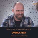 Obrázek epizody Ondra Jílek – instruktor netradičních sportů: Handicap není pro golf důležitý