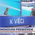 Obrázek epizody Legrační, naprosto to nechápu, diví se Klaus, proč Turek není na seznamu ministrů