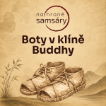 Obrázek epizody 9. Boty v klíně Buddhy