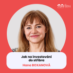 Obrázek epizody #28 - Jak na investování do stříbra: Hana Boxanová