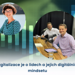 Obrázek epizody Digitalizace je o lidech a jejich digitálním mindsetu