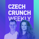 Obrázek epizody CzechCrunch Weekly #28 – Nový fond Davida Šišky a Pale Fire Capital, Astratex utržil 800 milionů a nová konkurence pro Rohlík a Košík