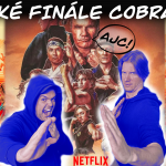 Obrázek epizody AJC! 👊🏼 NETFLIX LETOS UZAVŘE OBLÍBENÉ COBRA KAI!!!🥋