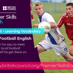 Obrázek epizody Learning Vocabulary: Basic Football English