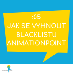 Obrázek epizody Jak se vyhnout BLACKLISTU AnimationPoint