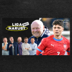 Obrázek epizody Liga naruby | Baráž: kapitán Krejčí a trumf Šulc, jen malé otazníky. Co „kauza“ Čvančara a zvěd O´Carroll?