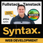 Obrázek epizody 954: Fullstack TanStack! The Scoop with Tanner Linsley