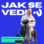 Obrázek epizody Patrik Procházka - Jak být v životě šťastný
