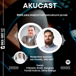 Obrázek epizody AKUCAST: BESS jako stabilní infrastrukturní prvek