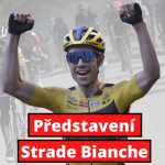 Obrázek epizody Představení Strade Bianche 2021