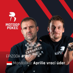 Obrázek epizody MotoGP Pokec 2026 - 17. Mandalika: Aprilie vrací úder