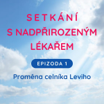 Obrázek epizody Úvodní epizoda - Příběh celníka Leviho