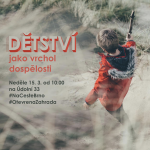 Obrázek epizody 20|03|15 | Václav Kadlec | Dětství jako vrchol zralosti / dospělosti