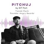 Obrázek epizody Zakladatel Angry Beards Tomáš Čech: Nejdůležitější je začít, jak si udržet ty nejlepší lidi ve firmě, kosmetika na koule, marketing na hraně a důchod v jednatřiceti