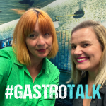 Obrázek epizody #GASTROTALK - hostka Lucie Bártová, majitelka bistra Teplá kačka