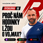 Obrázek epizody Proč nám hodinky lžou o VO2max?