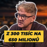 Obrázek epizody Portfolio mi udělá 150 milionů za rok. Nemusím dělat nic – Martin Kořenek