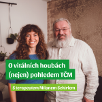 Obrázek epizody Milan Schirlo | „Houby nás vrací zpátky do středu“