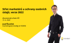 Obrázek epizody Přednáška: Střet marketérů a ochrany osobních údajů, verze 2022