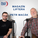 Obrázek epizody Magazín liftera (4) – Petr Macák: 232,5 kg v benčpresu RAW jsem dal díky dynamice a teorii o pohlcení energie