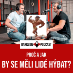 Obrázek epizody COACHES TALK #1 - Lidstvo a pohyb, proč a jak bychom měli cvičit, názor na dnešní fitness