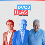 Obrázek epizody Dvojhlas s Ivanem Chadimou: Proč jsem odmítl velkorysou nabídku Donalda Trumpa
