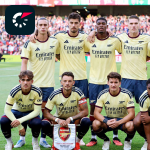Obrázek epizody Vinícius nevyšel, Arsenal hledá dál. Do ofenzivy chce světovou hvězdu, cíle? Álvarez či Barcola