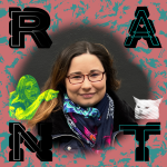 Obrázek epizody Marie Hájek Solomonová vs. vánoční Linka první psychické pomoci // RANT Prostoru #118