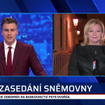 Obrázek epizody Schillerová k politickým změnám