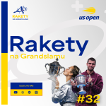Obrázek epizody RAKETY #32 | US | Alcaraz má 6. grandslam a je No.1, Sabalenka obhájila