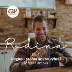 Obrázek epizody Singles - prohra anebo výhra? // Tereza Lomaka // Chodov // 16.2.2020