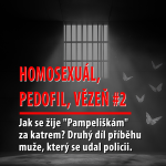 Obrázek epizody Motýl za katrem: Jak se žije "Pampeliškám" za katrem? Druhý díl příběhu muže, který se udal policii.